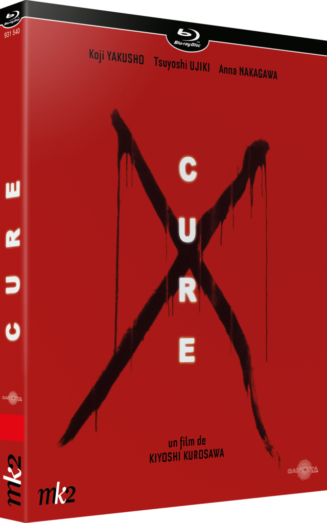 Cure : Critique et test Blu-Ray