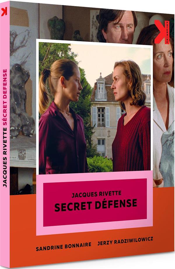 Secret Défense : Critique et Test Blu-Ray
