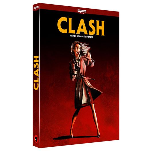 Clash : Critique et Test Blu-Ray