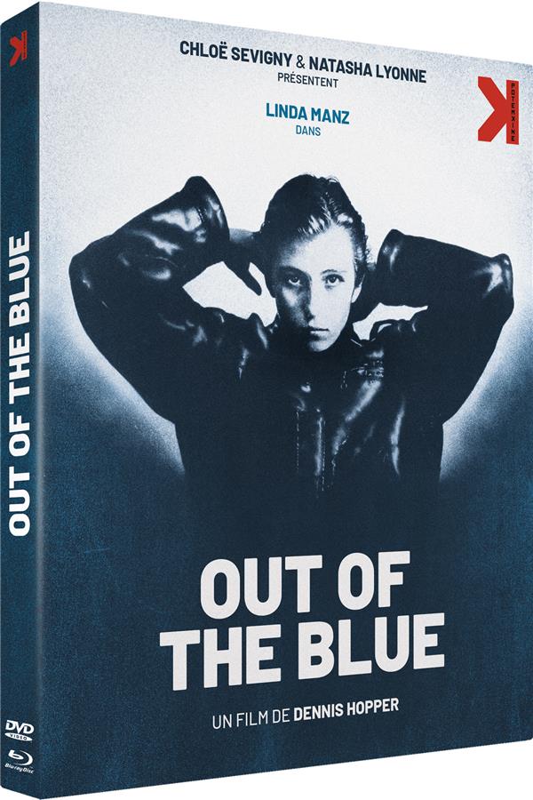 Out Of The Blue : Critique et Test Blu-Ray