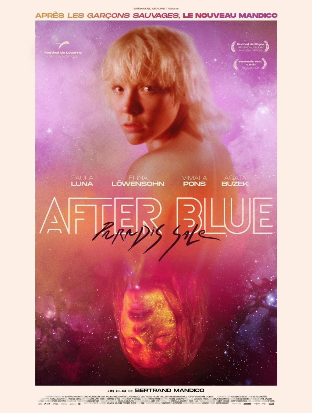 After Blue (Paradis Sale) :&nbsp;Critique