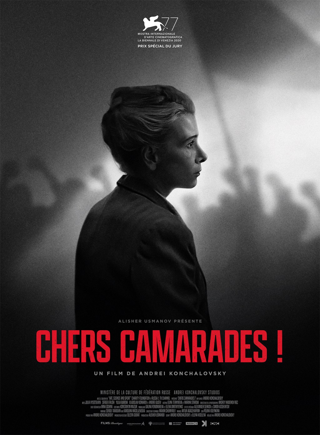 Chers Camarades : Critique et Test&nbsp;Blu-Ray