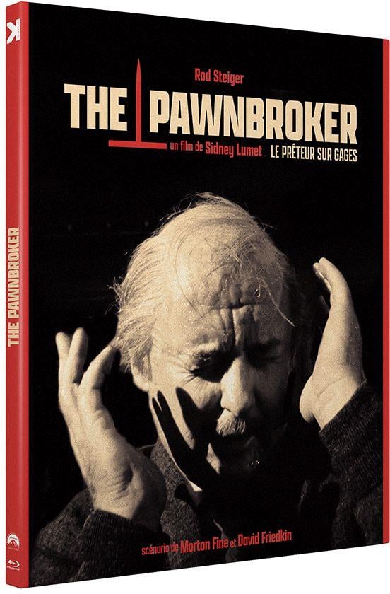 The Pawnbroker : Critique et Test&nbsp;Blu-Ray
