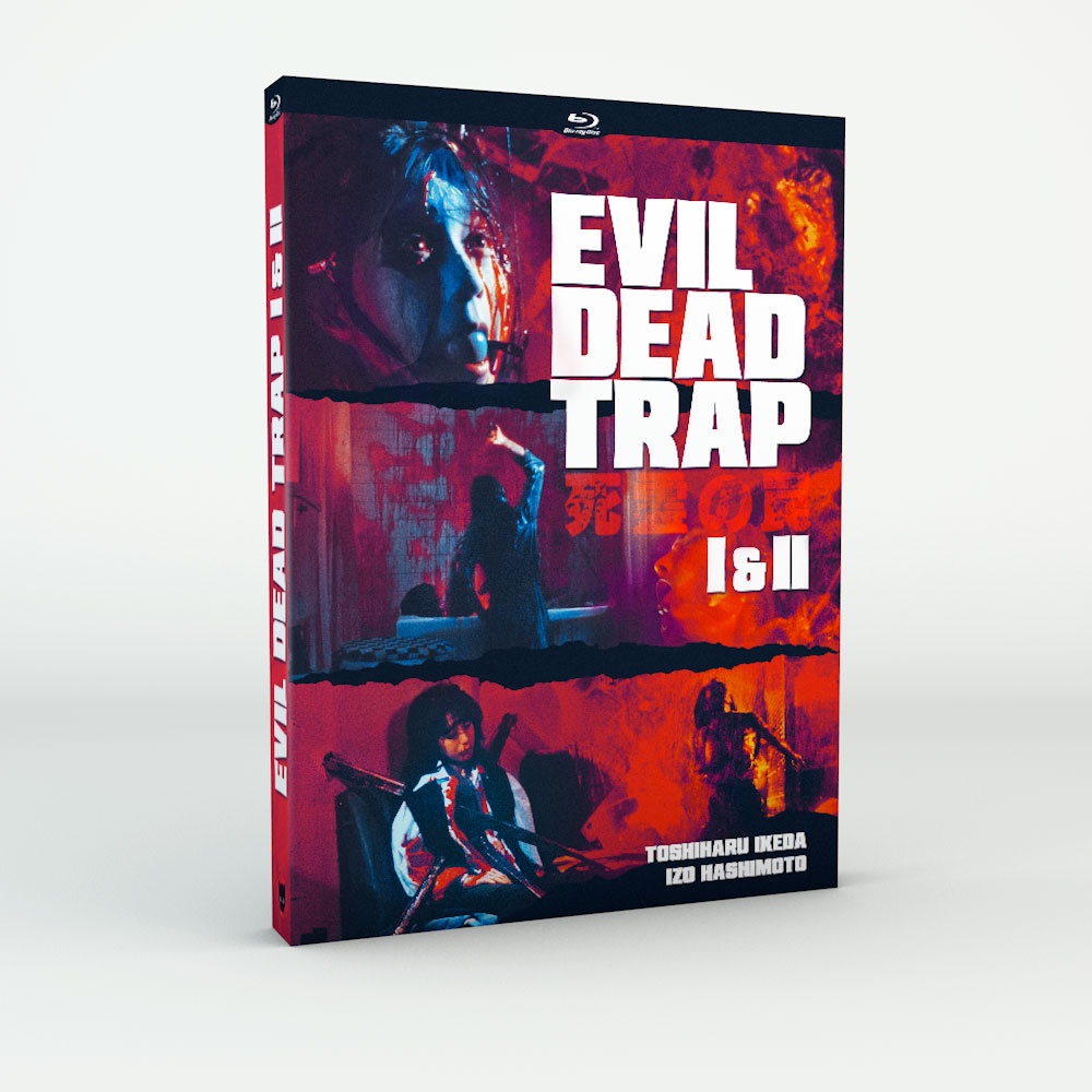 Evil Dead Trap I & II : Critique et Test&nbsp;Blu-Ray