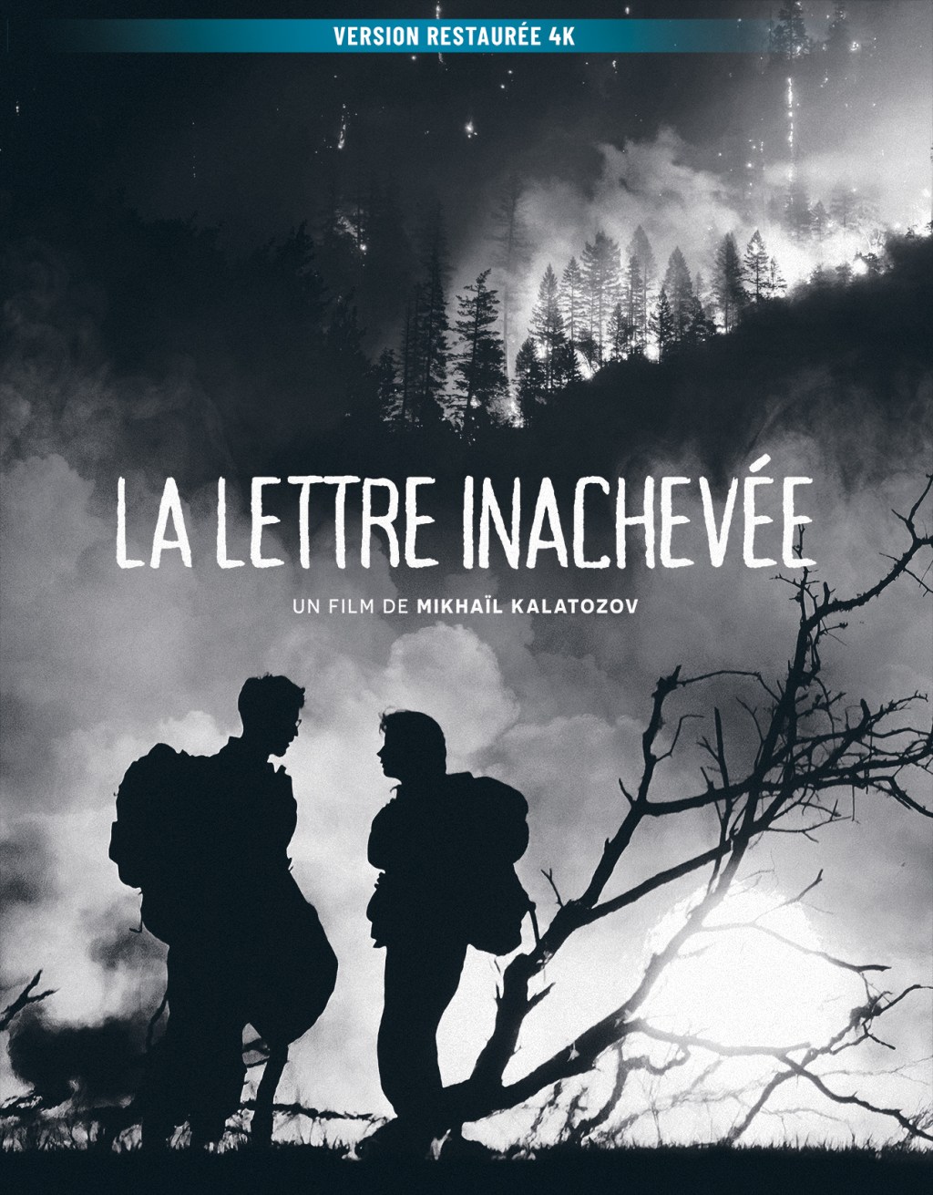 La Lettre Inachevée : Critique et Test&nbsp;Blu-Ray