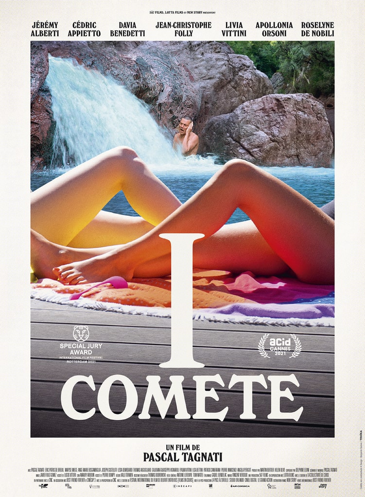 I Comete :&nbsp;Critique