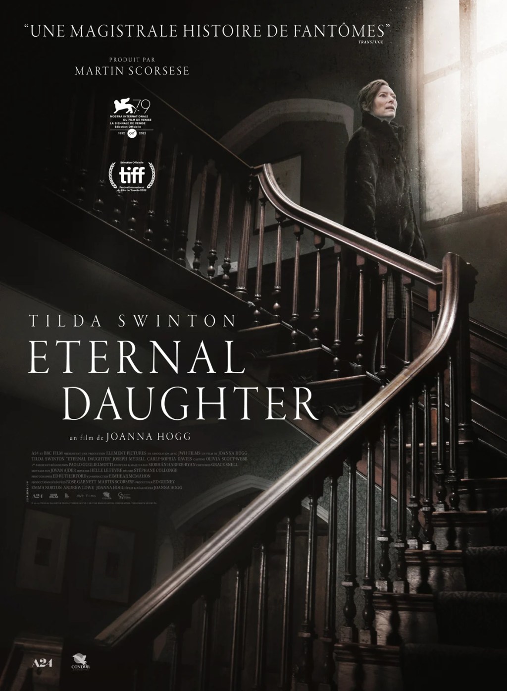 The Eternal Daughter :&nbsp;Critique