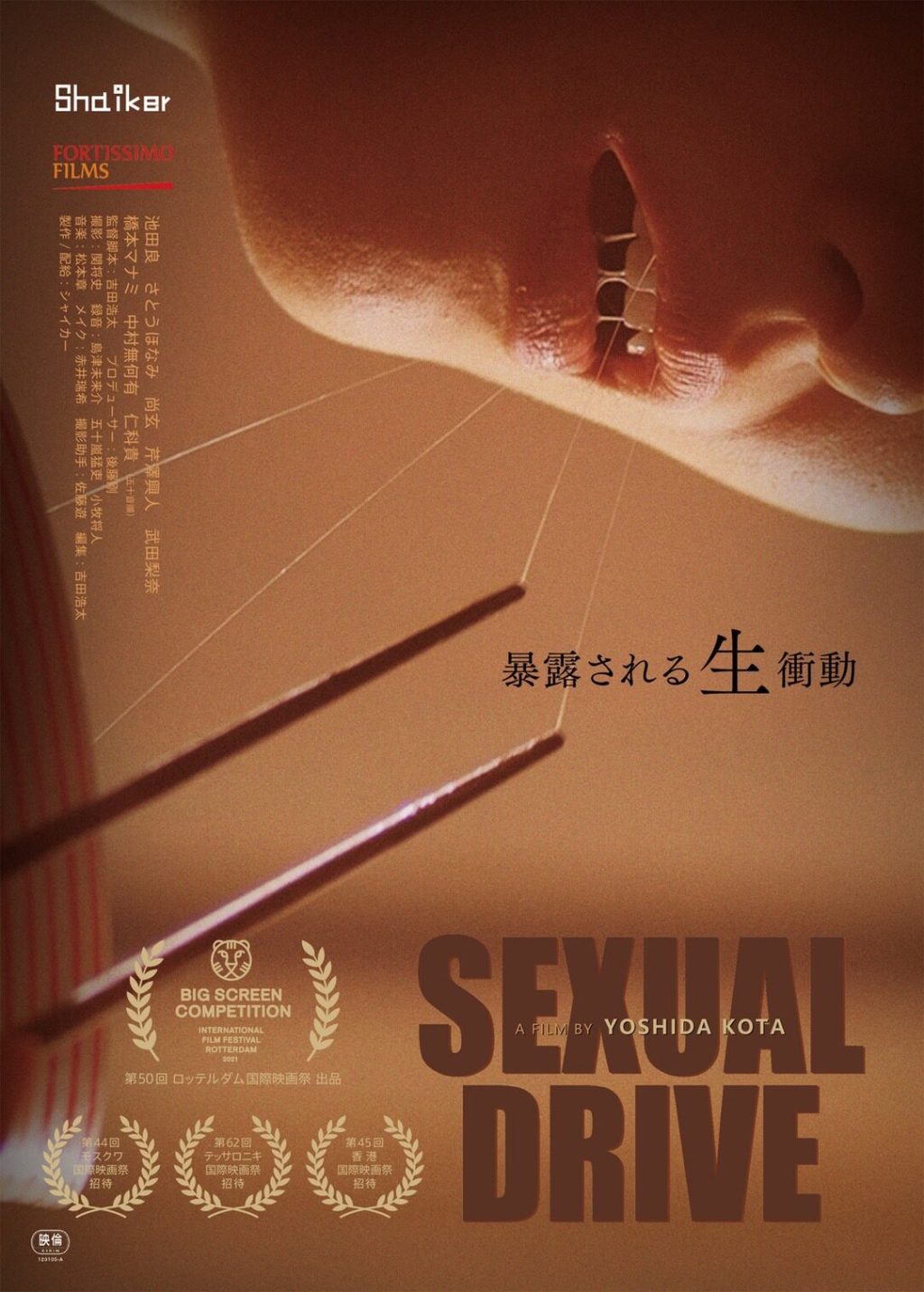 Sexual Drive :&nbsp;Critique