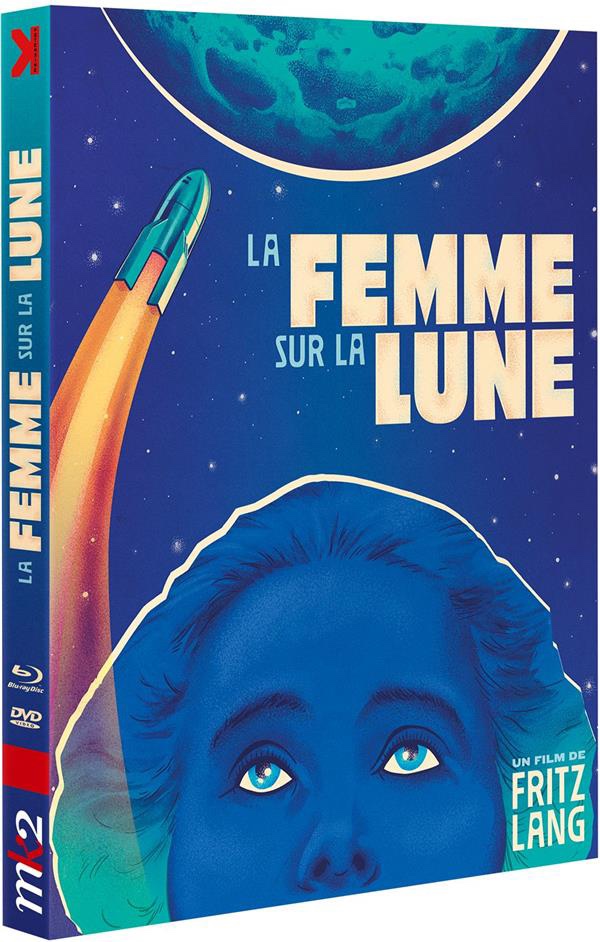 La Femme Sur La Lune : Critique et Test Blu-Ray / Fritz Lang Et Le Nouveau&nbsp;Monde