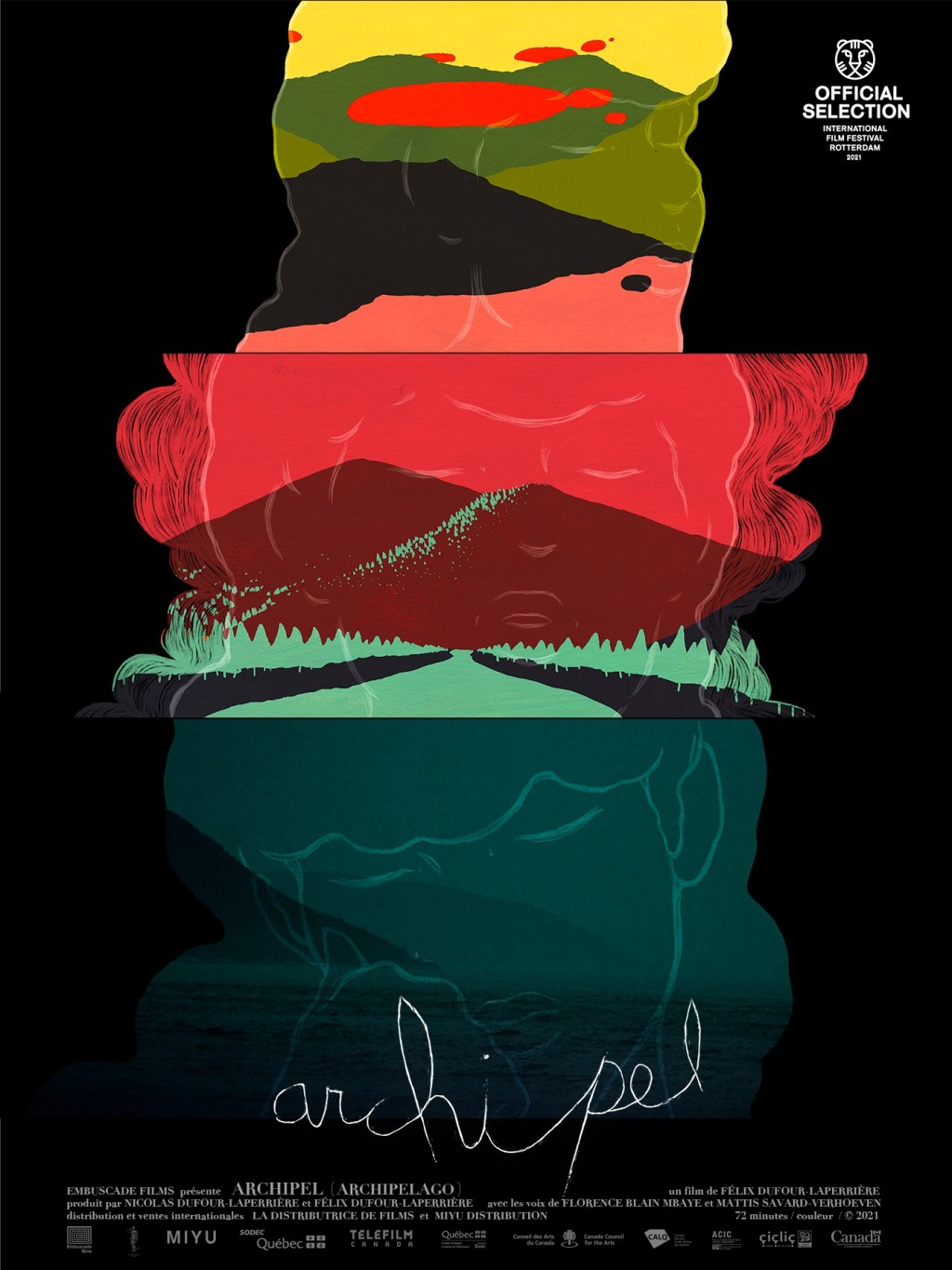 Archipel : Critique / Fragments Du Monde Et Trésors&nbsp;Cachés