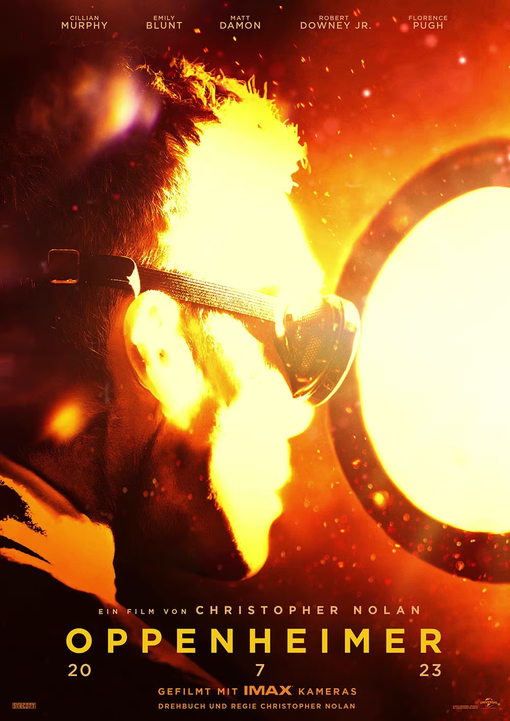 Oppenheimer : Critique / Armes Secrètes et Organisation Du Chaos : Une Histoire Des&nbsp;Etats-Unis