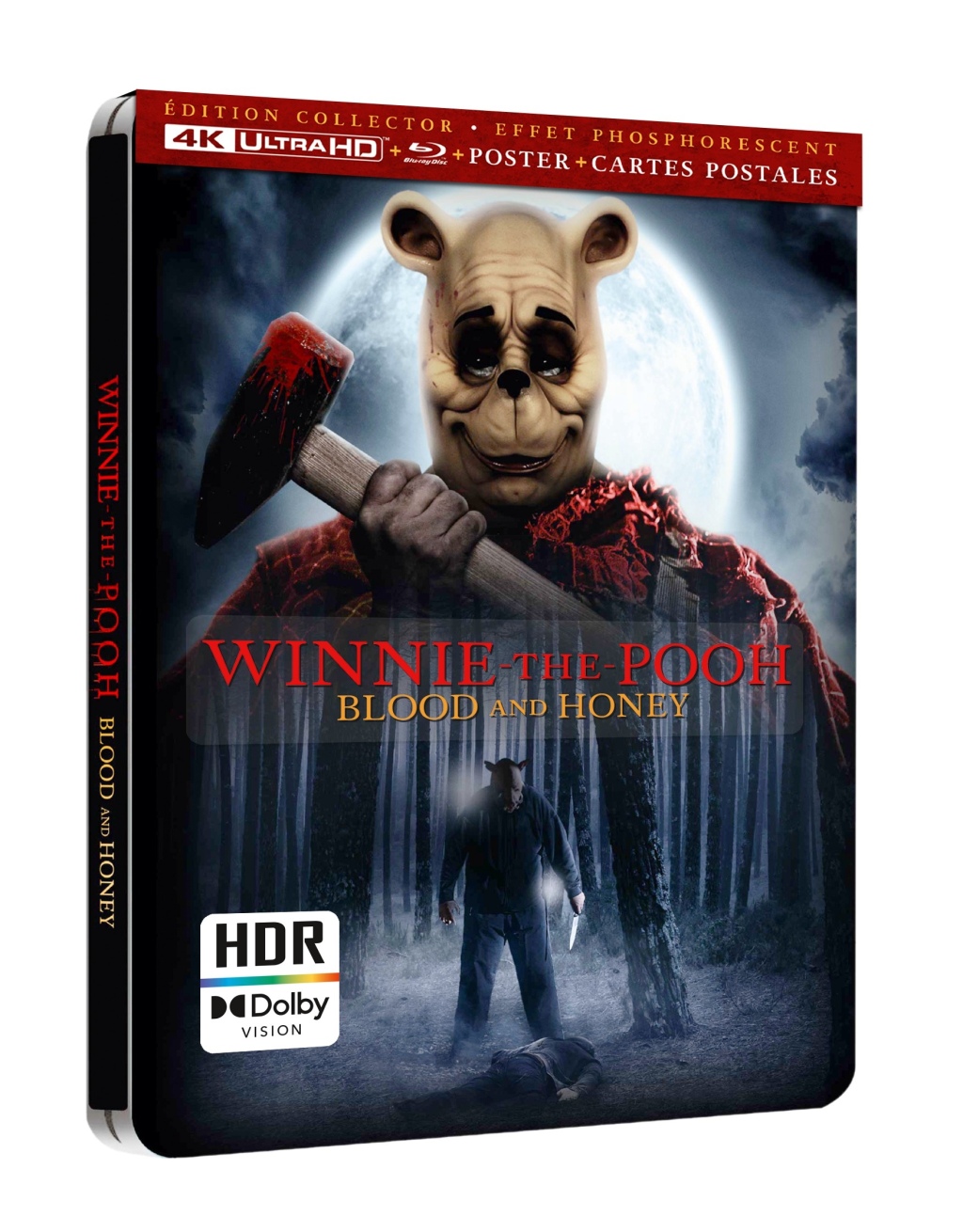Winnie The Pooh, Blood And Honey : Critique et Test Blu-Ray