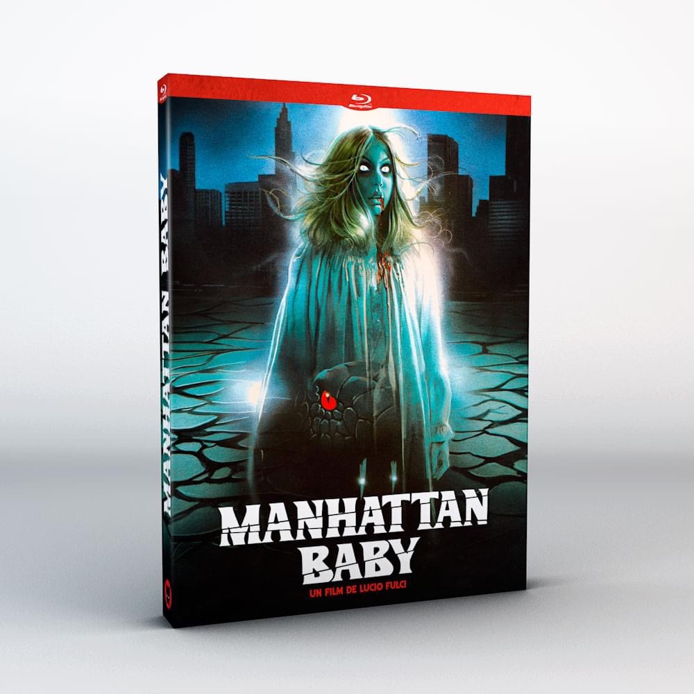 Manhattan Baby : Critique Et Test Blu-Ray