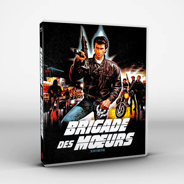 Brigade Des Mœurs : Critique et Test&nbsp;Blu-Ray