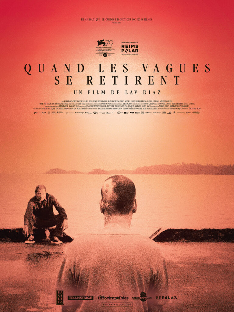 Quand Les Vagues Se Retirent : Critique et Test&nbsp;DVD