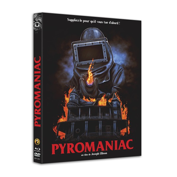 Pyromaniac : Critique et Test Blu-Ray – Kino Wombat