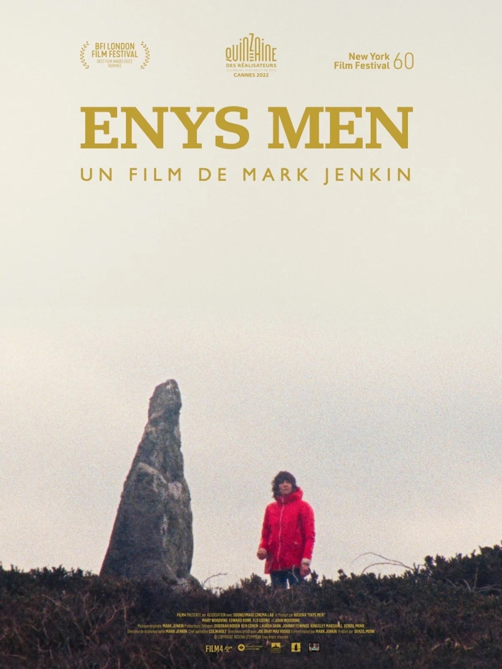 Enys Men : Critique / Le Cinéma Ritualiste De Mark Jenkin, Dépassements Et Dislocations Des Horizons Folk-Horror