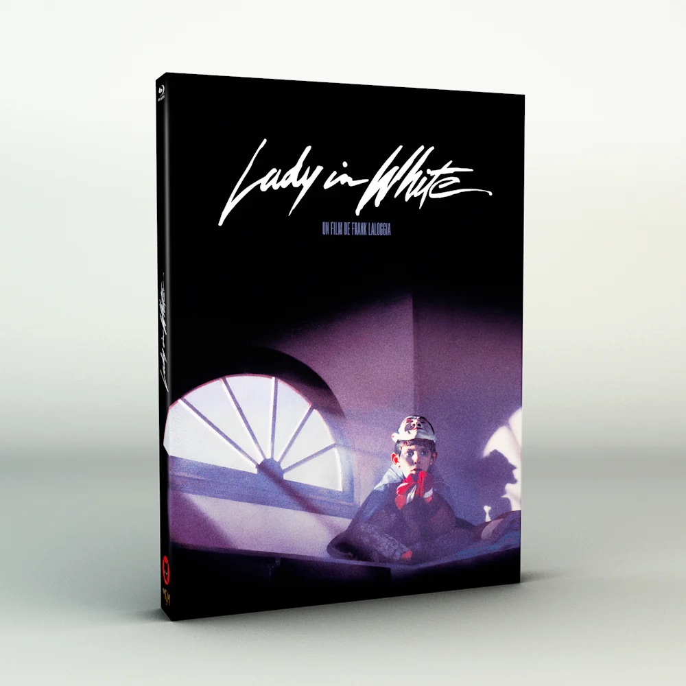 «&nbsp;Lady In White&nbsp;» réalisé par Frank LaLoggia : Critique et Test&nbsp;Blu-Ray
