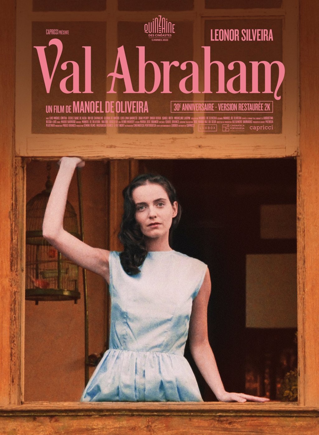 &laquo;&nbsp;Val Abraham&nbsp;&raquo; réalisé par Manoel De Oliveira : Test&nbsp;Blu-Ray