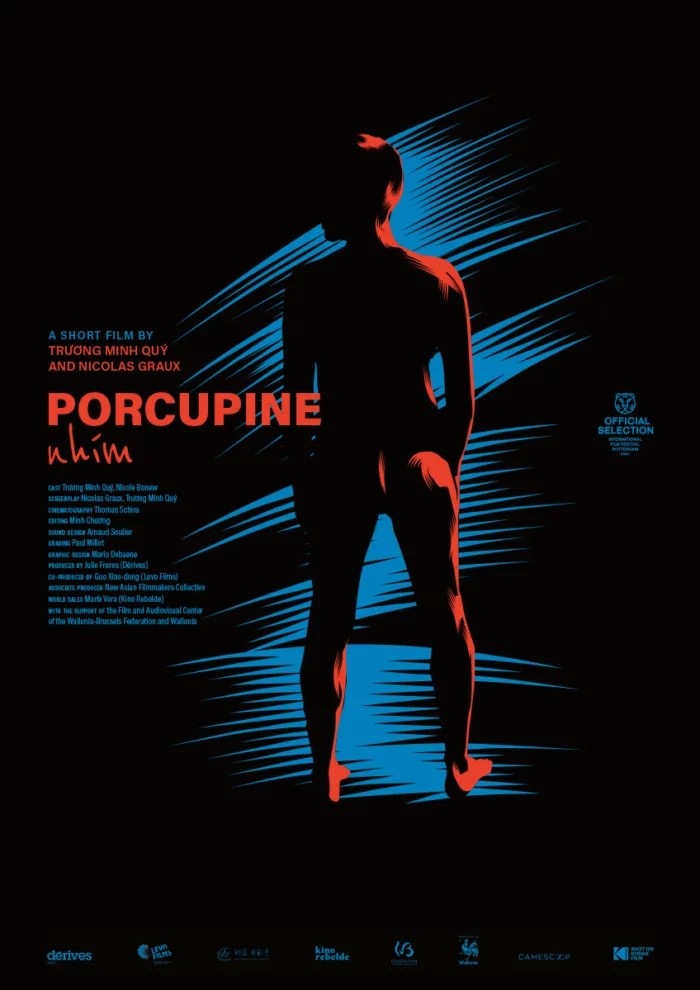 &laquo;&nbsp;Porcupine&nbsp;&raquo; réalisé par Truong Minh Quy & Nicolas Graux :&nbsp;Critique