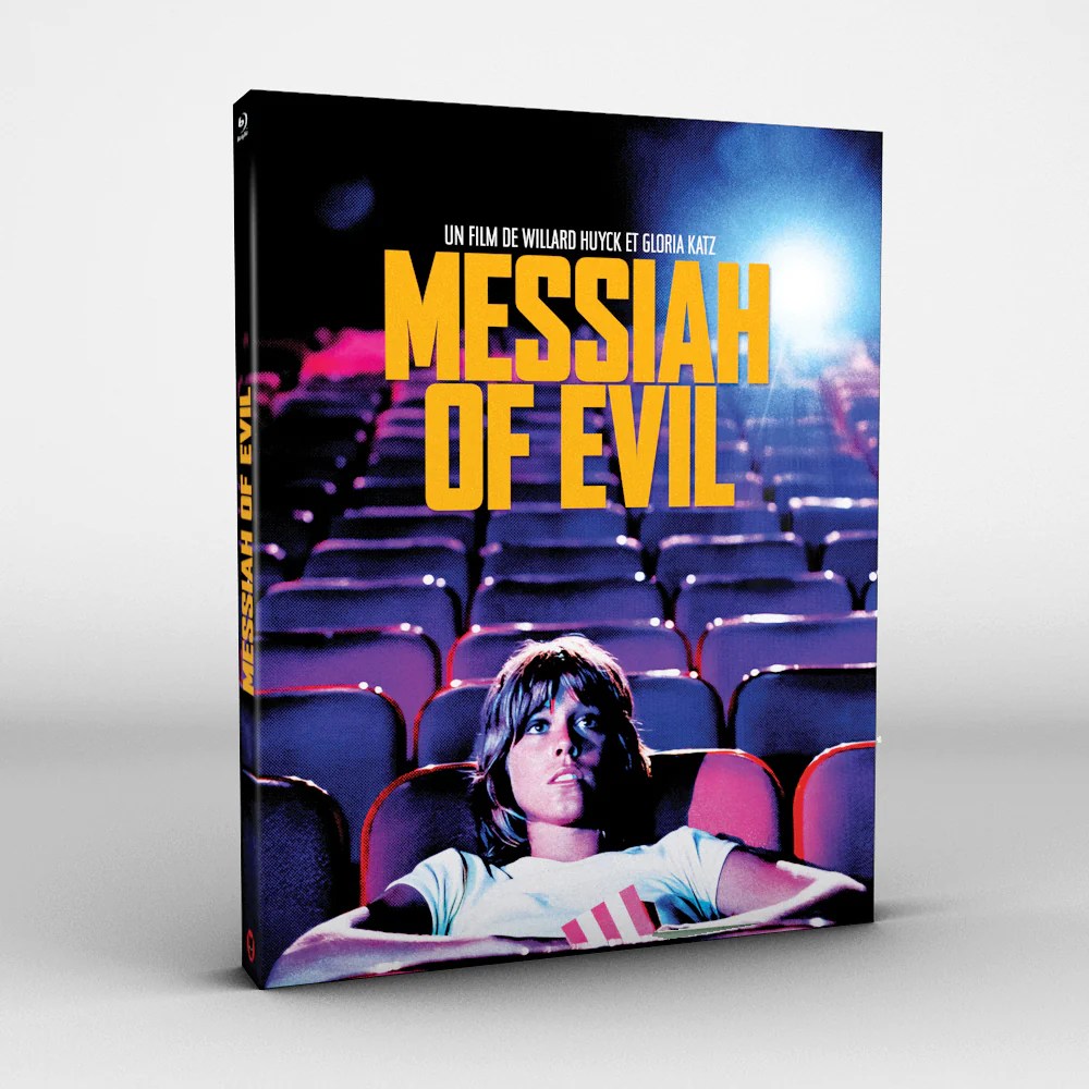 « Messiah Of Evil » réalisé par Gloria Katz et Willard Huyck : Critique et Test&nbsp;Blu-Ray