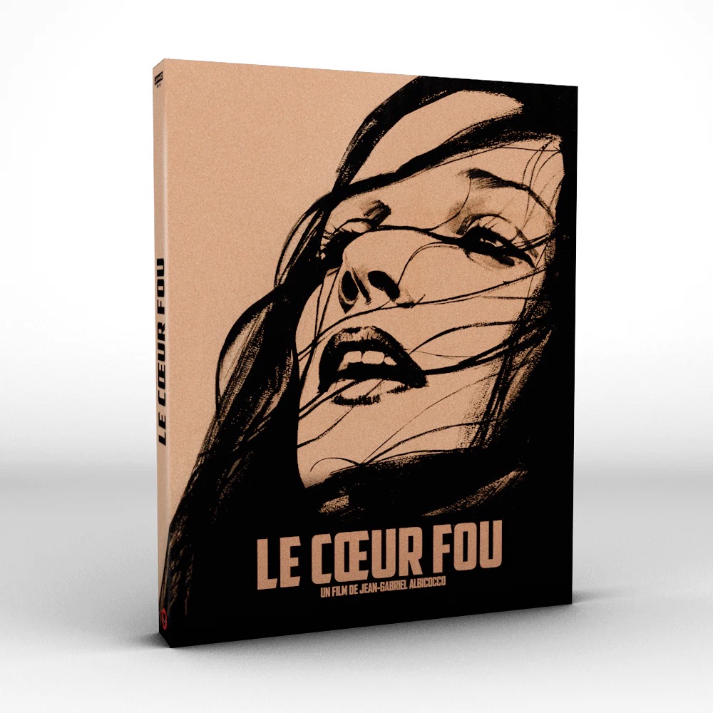 «&nbsp;Le Cœur Fou&nbsp;» réalisé par Jean-Gabriel Albicocco : Critique et Test&nbsp;Blu-Ray
