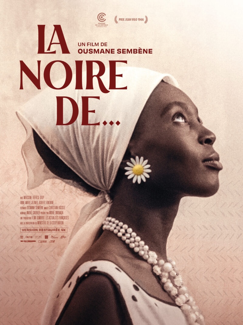«&nbsp;La Noire De…&nbsp;» réalisé par Ousmane Sembène :&nbsp;Critique