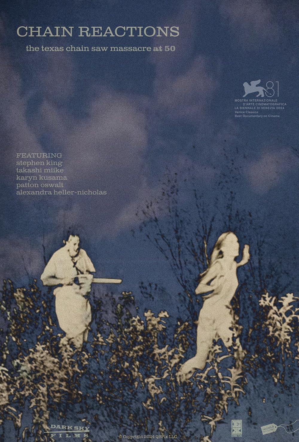 [FEFFS 2024] &laquo;&nbsp;Chain Reactions&nbsp;&raquo; réalisé par Alexandre O. Philippe :&nbsp;Critique