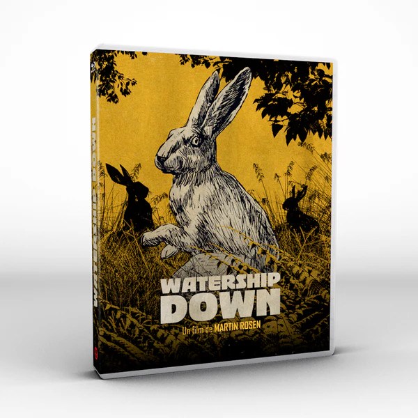 &laquo;&nbsp;Watership Down&nbsp;&raquo; réalisé par Martin Rosen : Critique Et Test&nbsp;Blu-Ray