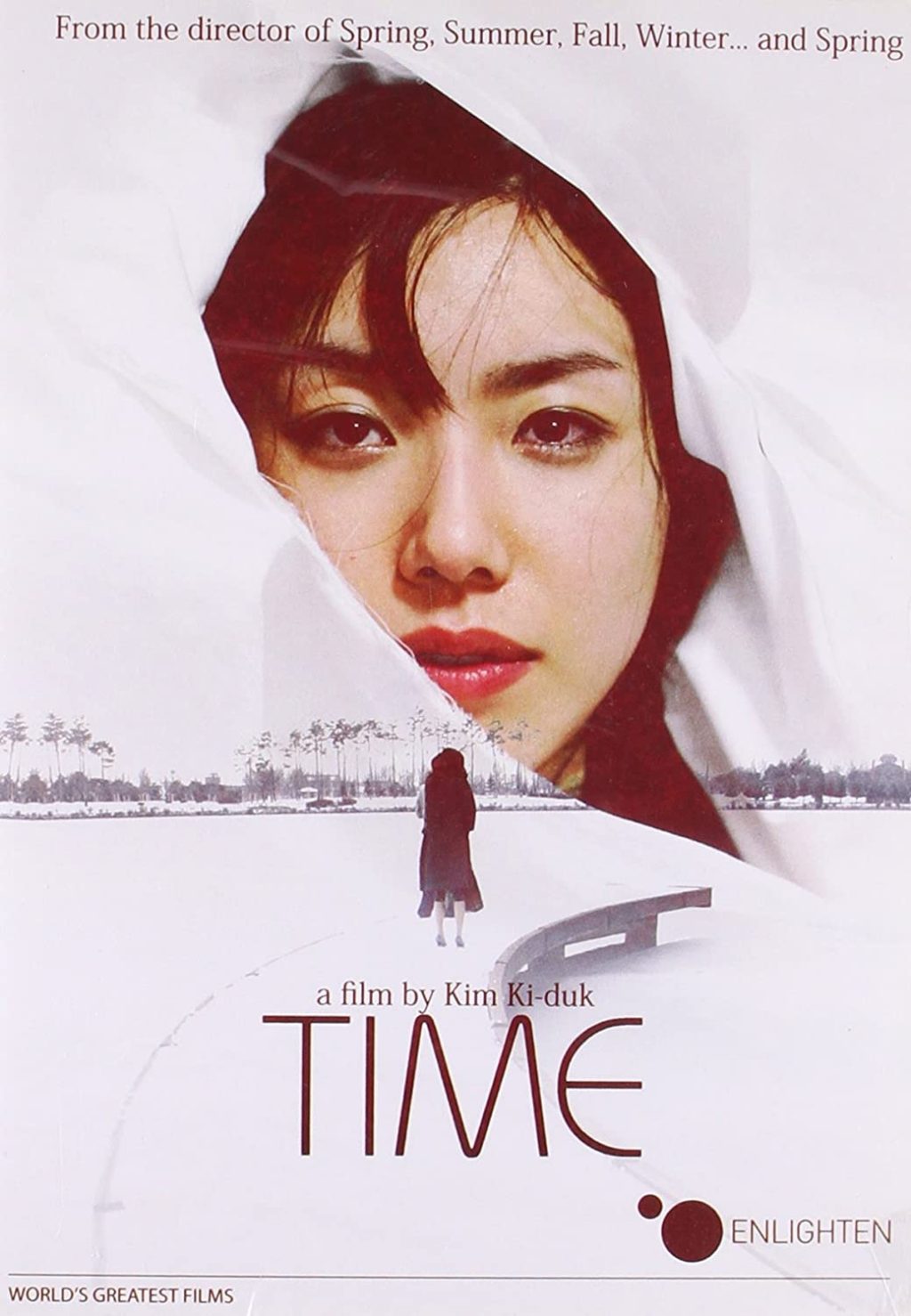 &laquo;&nbsp;Time&nbsp;&raquo; réalisé par Kim Ki-Duk :&nbsp;Critique