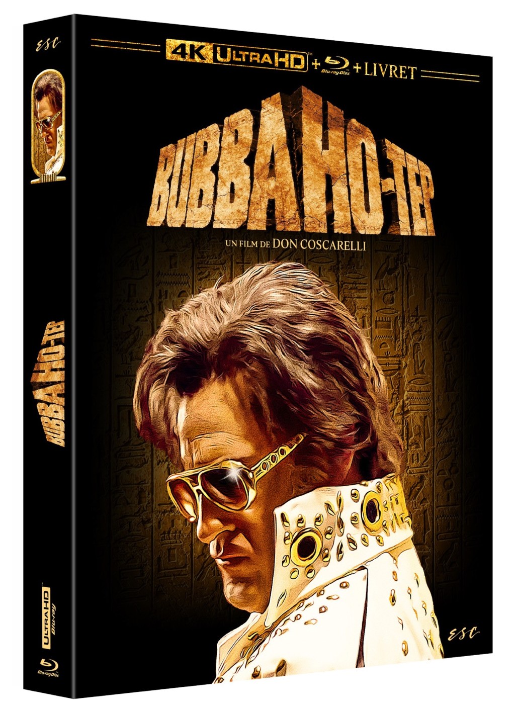 &laquo;&nbsp;Bubba Ho-Tep&nbsp;&raquo; réalisé par Don Coscarelli : Critique et Test Blu-Ray 4K&nbsp;UHD