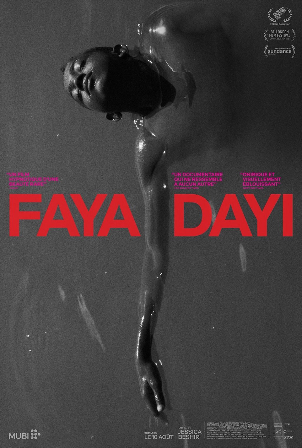 &laquo;&nbsp;Faya Dayi&nbsp;&raquo; réalisé par Jessica Beshir :&nbsp;Critique