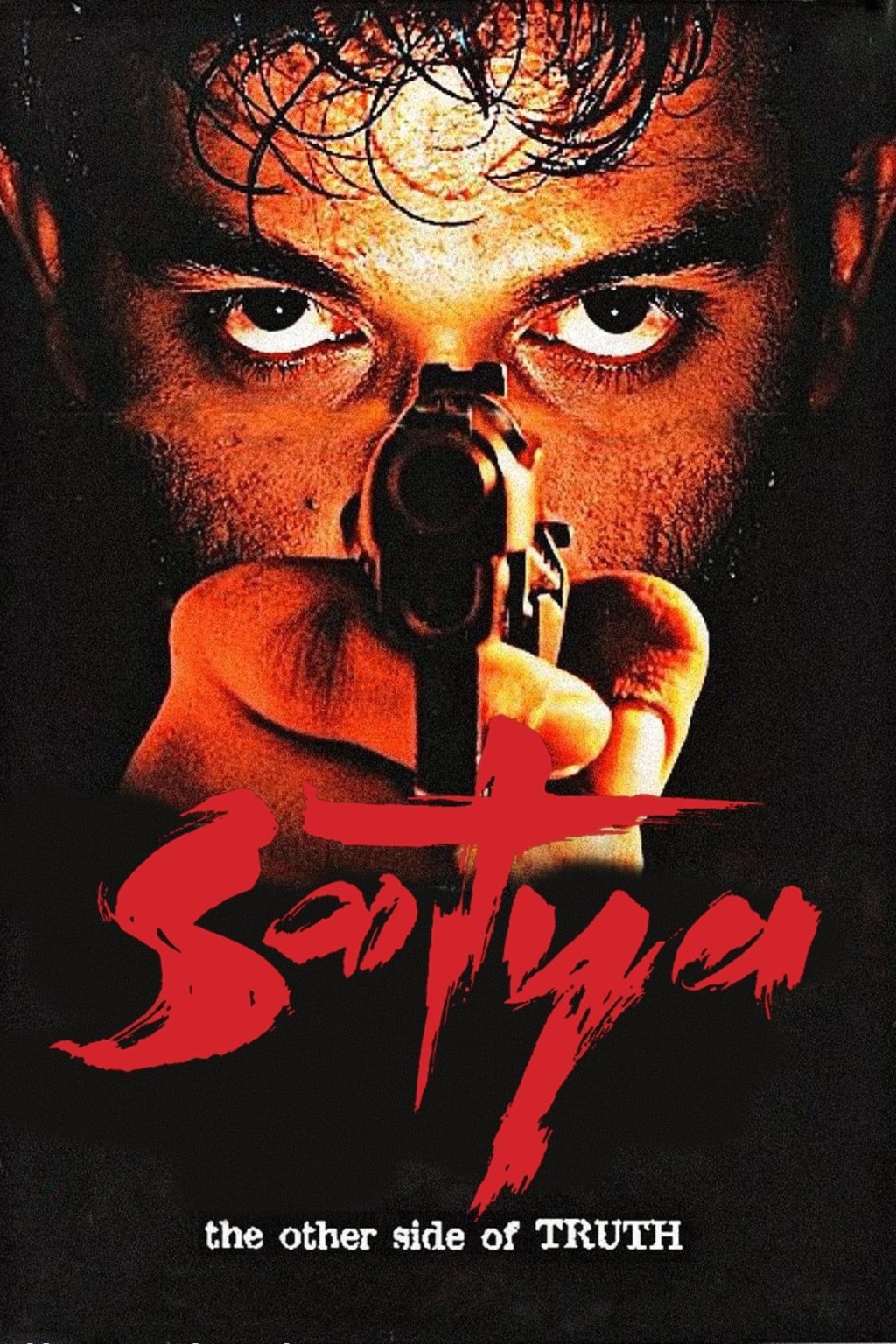 &laquo;&nbsp;Satya&nbsp;&raquo; réalisé par Ram Gopal Varma :&nbsp;Critique
