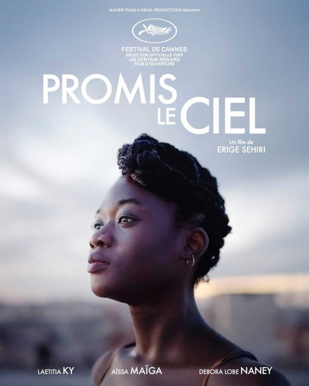 &laquo;&nbsp;Promis Le Ciel&nbsp;&raquo; réalisé par Erige Sehiri :&nbsp;Critique