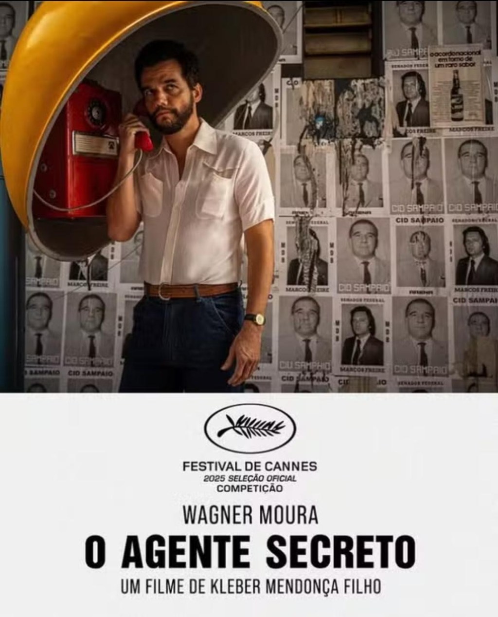 &laquo;&nbsp;L&rsquo;Agent Secret&nbsp;&raquo; réalisé par Kléber Mendonça Filho :&nbsp;Critique