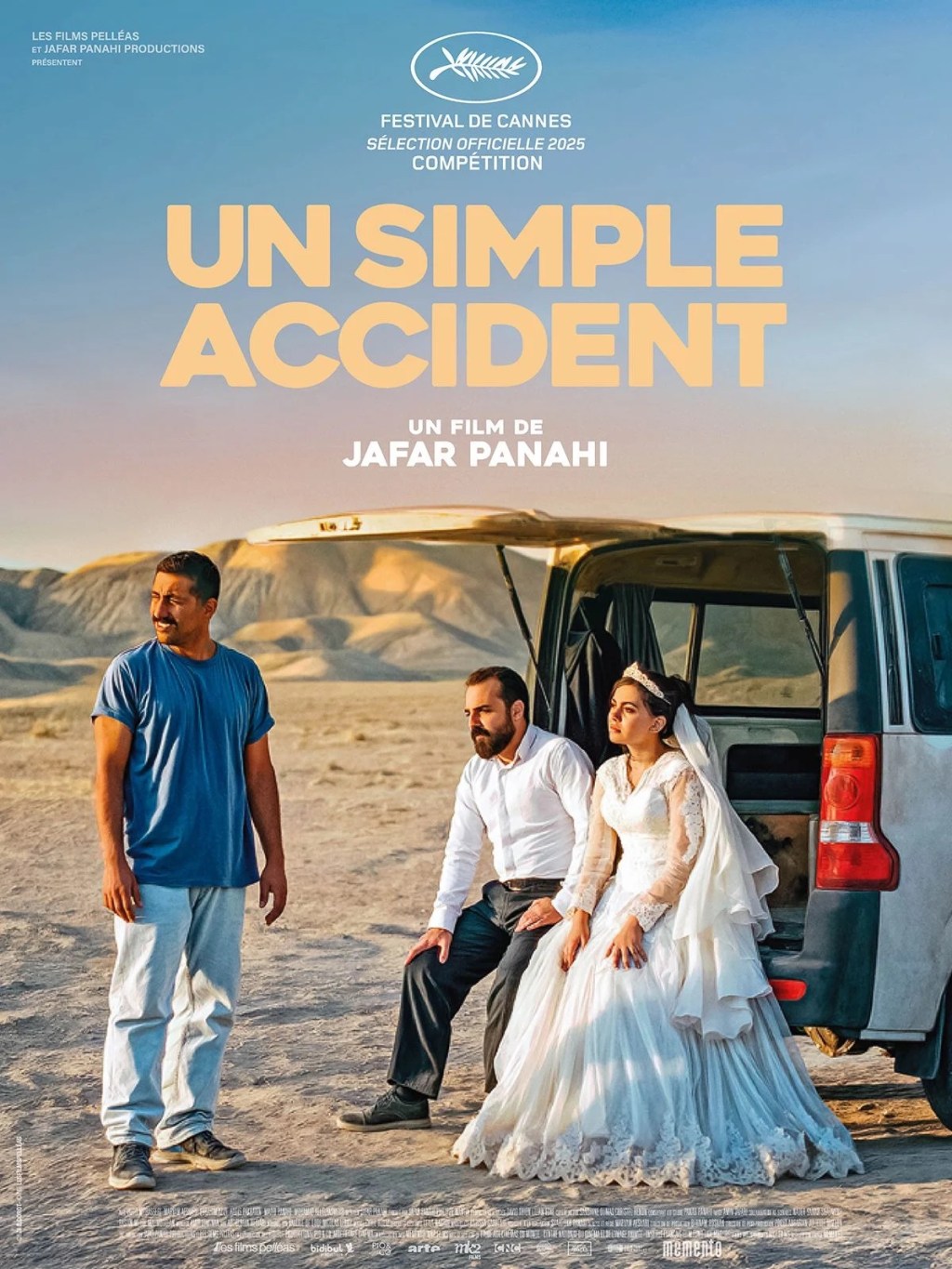 «&nbsp;Un Simple Accident&nbsp;» réalisé par Jafar Panahi :&nbsp;Critique