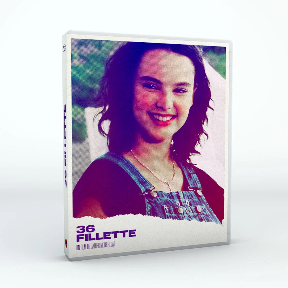 &laquo;&nbsp;36 Fillette&nbsp;&raquo; réalisé par Catherine Breillat : Critique et test&nbsp;Blu-Ray