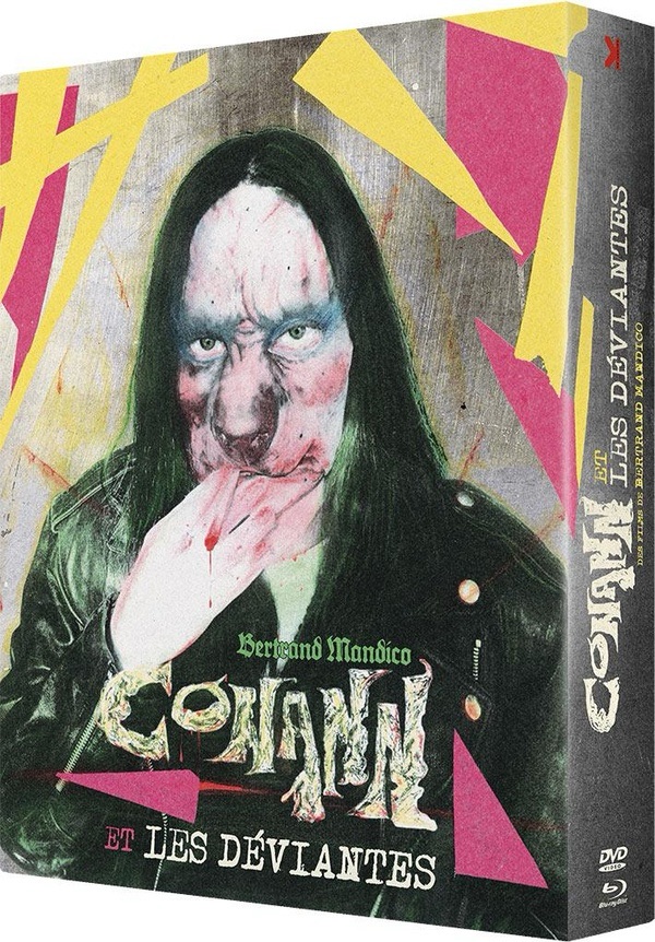&laquo;&nbsp;Conann & Les Déviantes&nbsp;&raquo; réalisé par Bertrand Mandico : Critique et Test&nbsp;Blu-Ray