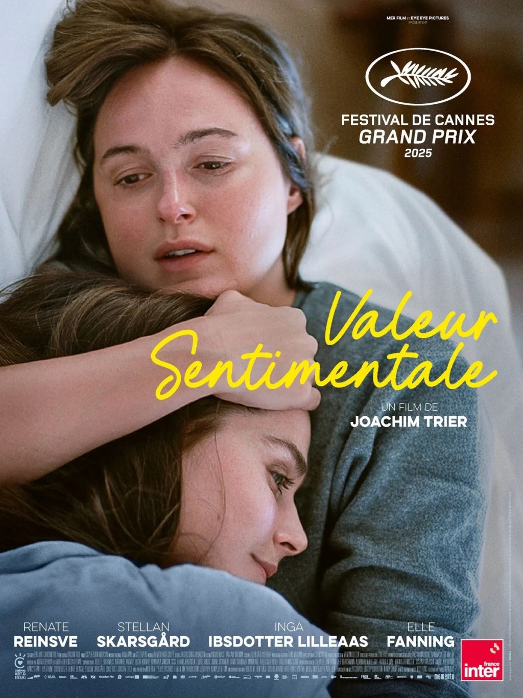 « Valeur Sentimentale » réalisé par Joachim Trier :&nbsp;Critique