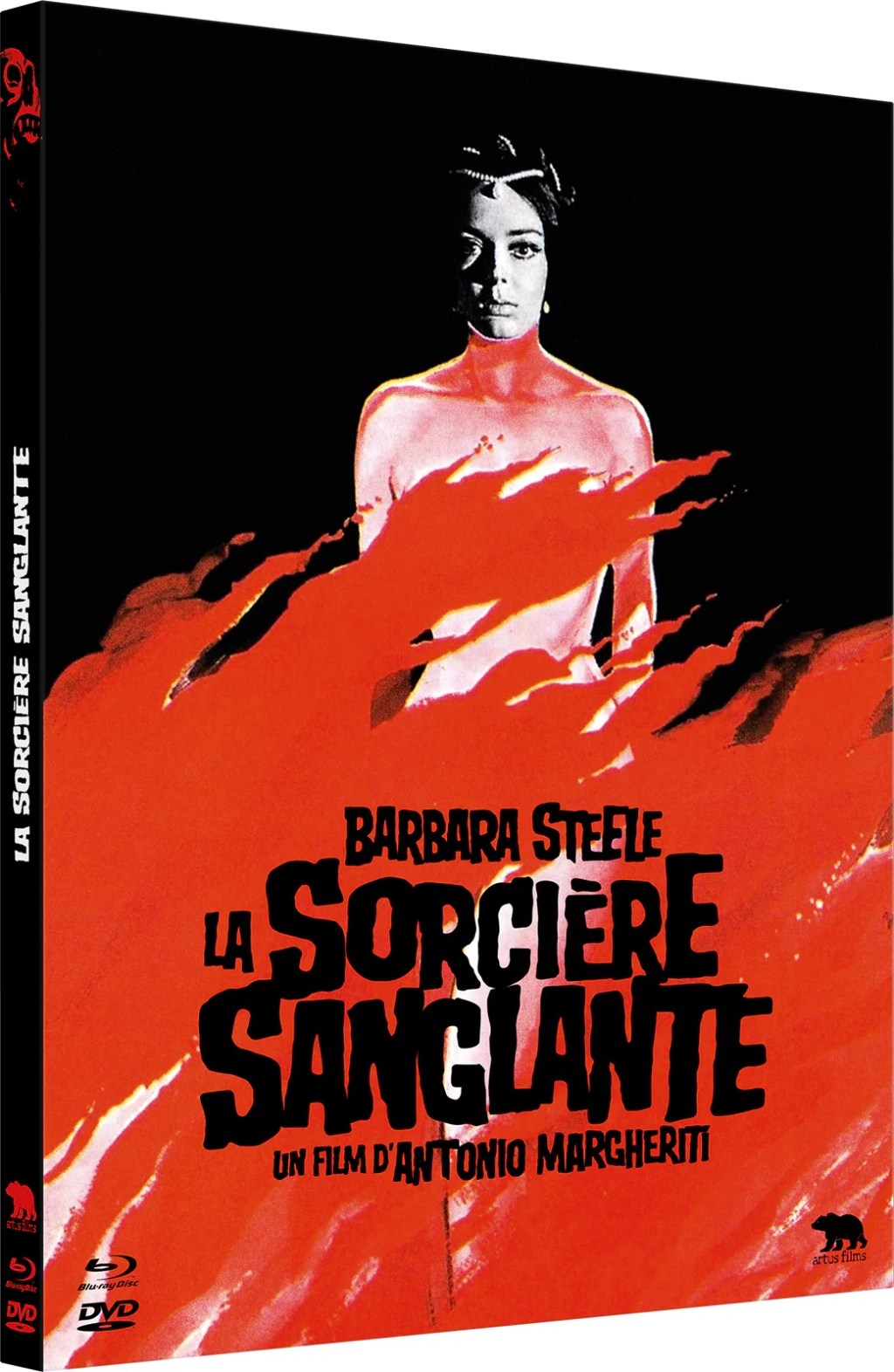 &laquo;&nbsp;La Sorcière Sanglante&nbsp;&raquo; réalisé par Antonio Margheriti : Critique et Test&nbsp;Blu-Ray