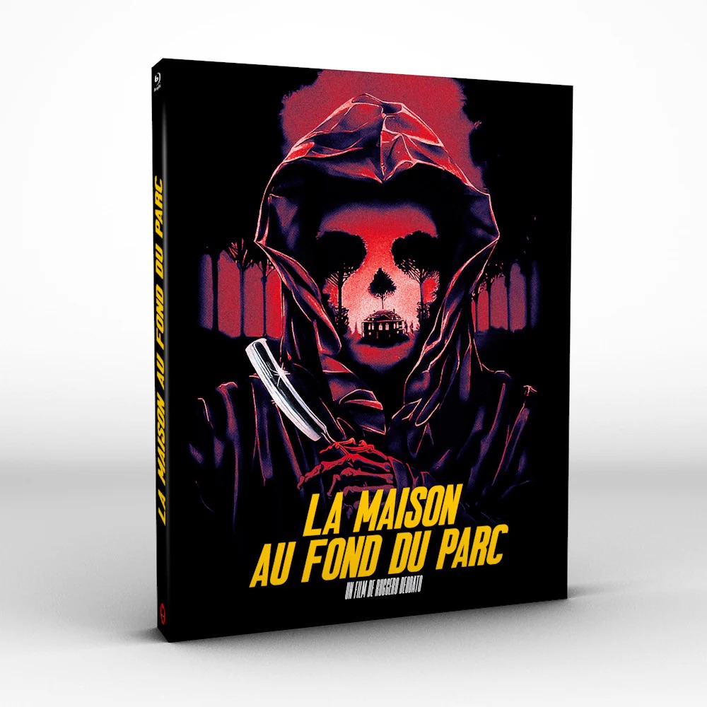 «&nbsp;La Maison Au Fond Du Parc&nbsp;» réalisé par Ruggero Deodato : Critique et Test&nbsp;Blu-Ray