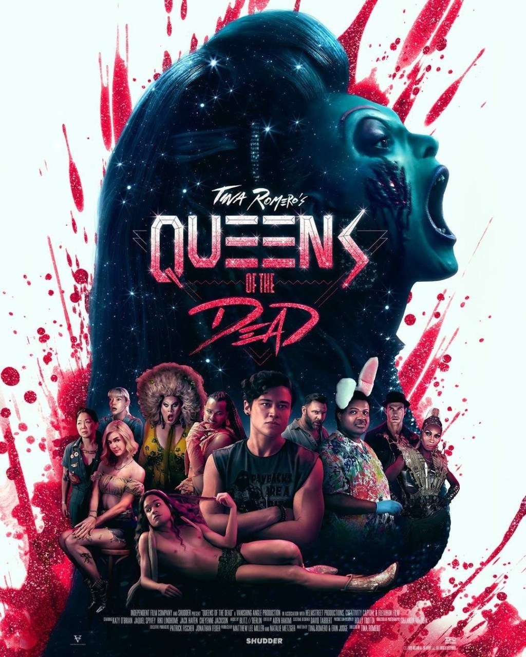 «&nbsp;Queens Of The Dead&nbsp;» réalisé par Tina Romero :&nbsp;Critique