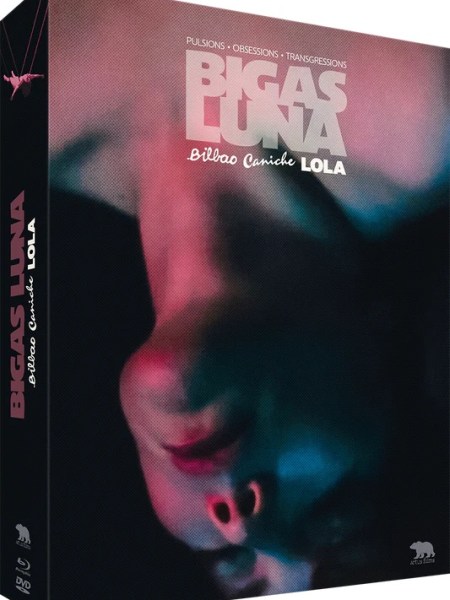 &laquo;&nbsp;Coffret Bigas Luna : Bilbao, Caniche et Lola&nbsp;&raquo; : Critique et Test&nbsp;Blu-Ray