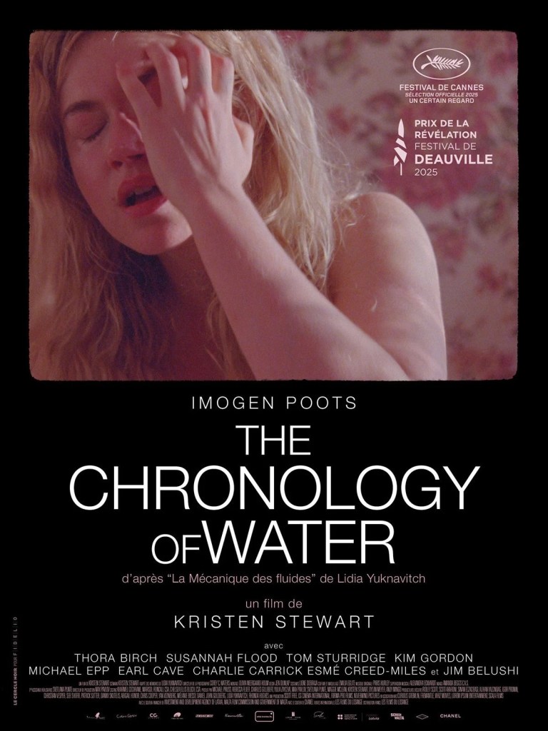 &laquo;&nbsp;The Chronology Of Water&nbsp;&raquo; réalisé par Kristen&nbsp;Stewart