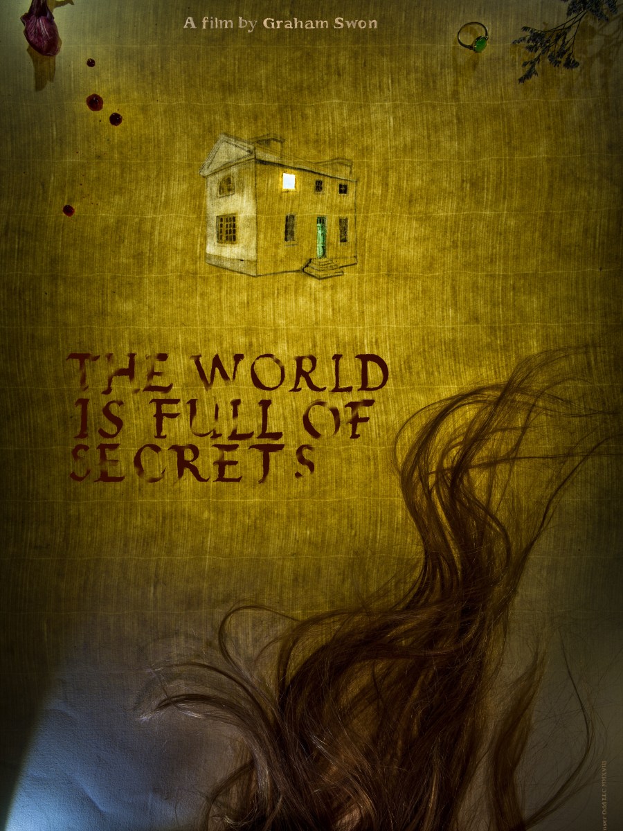 &laquo;&nbsp;The World Is Full of Secrets&nbsp;&raquo; réalisé par Graham Swon :&nbsp;Critique