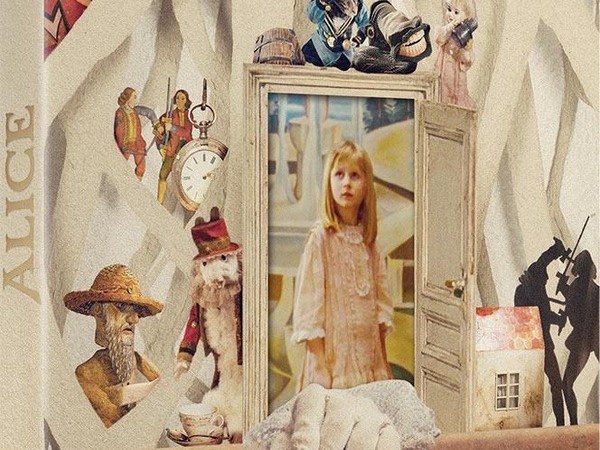 &laquo;&nbsp;Alice&nbsp;&raquo; réalisé par Jan Svankmajer : Critique et Test&nbsp;Blu-Ray