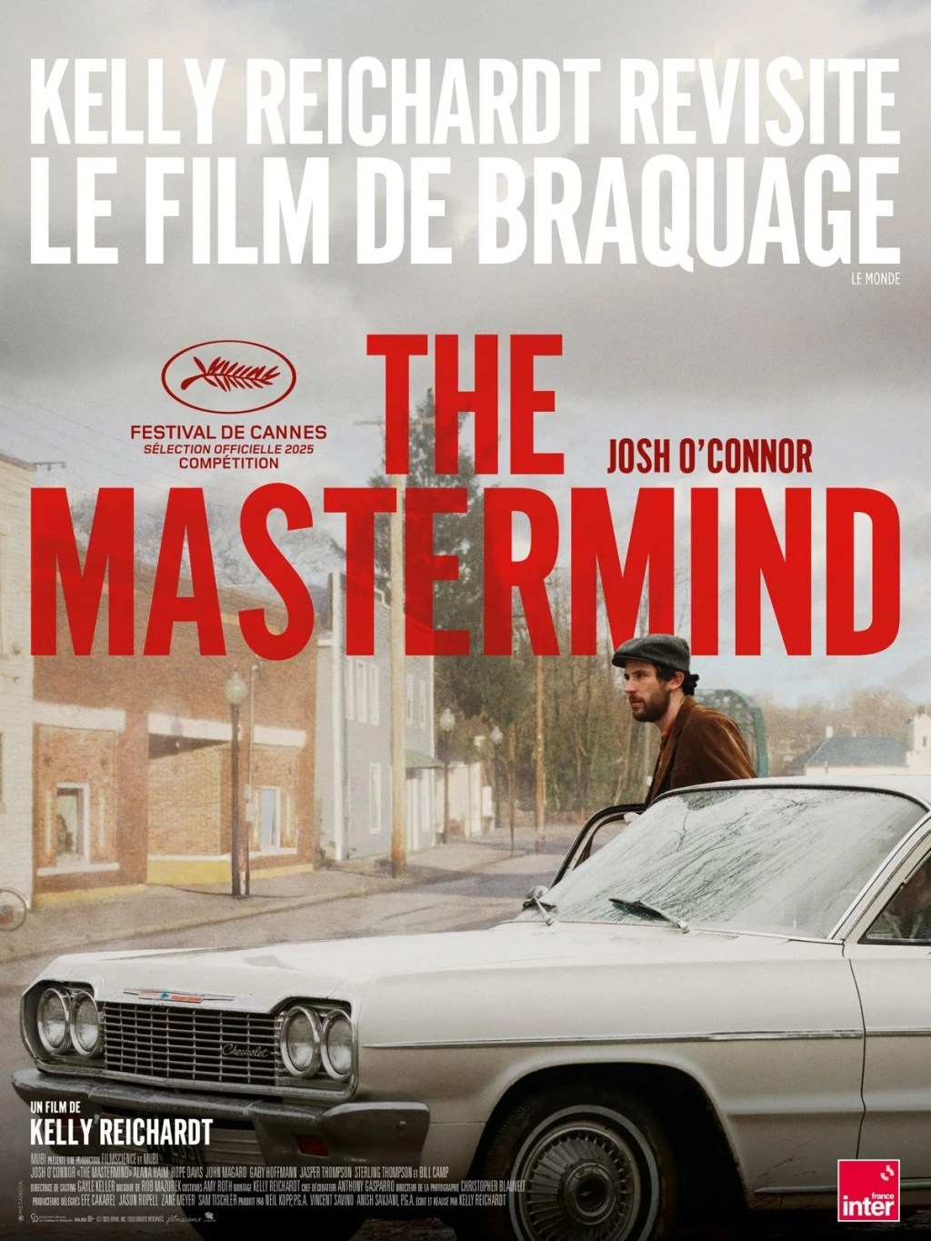 &laquo;&nbsp;The Mastermind&nbsp;&raquo; réalisé par Kelly Reichardt :&nbsp;Critique