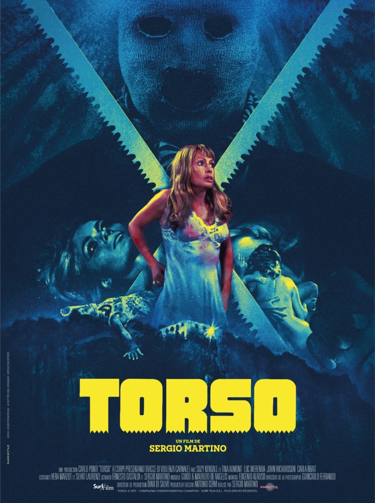 &laquo;&nbsp;Torso&nbsp;&raquo; réalisé par Sergio Martino : Critique et Test Blu-Ray 4K&nbsp;UHD