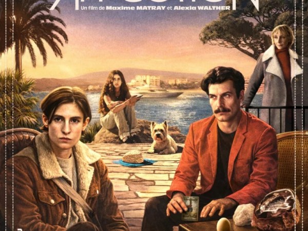 &laquo;&nbsp;Affection Affection&nbsp;&raquo; réalisé par Alexia Walther et Maxime Matray :&nbsp;Critique