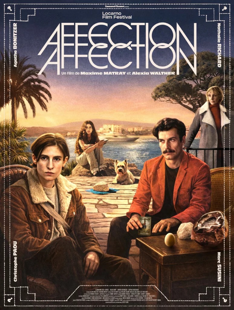 &laquo;&nbsp;Affection Affection&nbsp;&raquo; réalisé par Alexia Walther et Maxime Matray :&nbsp;Critique